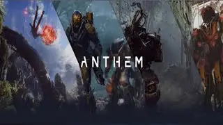 Anthem Very first mission