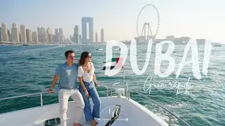 GU&Iacute;A R&Aacute;PIDA PARA VIAJAR A DUBAI  I ITINERARIO COMPLETO, ABU DHABI, PRESUPUESTO, TIPS