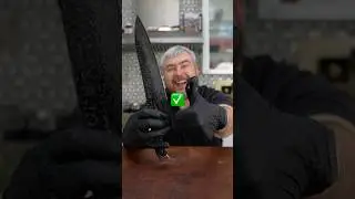 Testing $1 vs $500 Chef&rsquo;s Knives 🔪