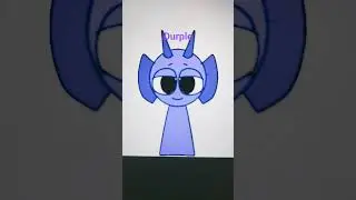 Sprunki|Gray,Simon,Tunner,Durple,Sky,Jevin E Mr.Sun|Video|Art|Shorts