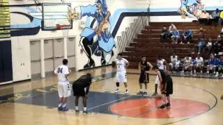 Channel Islands Raiders vs Oxnard Yellow Jacket Varsity Basketball