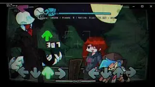 FNF Vs Slenderman // Full Week - Static V2 (FC)
