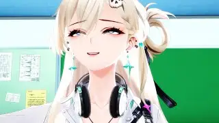 Sus Lynae - Wuthering Waves Animation