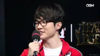 Faker Red Jacket - League of Legends