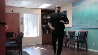 Foundation training - walking/running