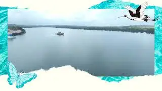 Scenic beauty of Goa...