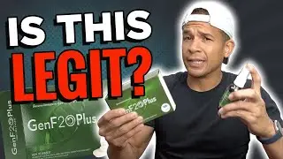 GenF20 Plus Review 2025 &ndash; Is this HGH Levels Booster Legit?