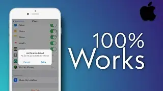 How to solve Apple/Icloud account 