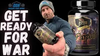 DO NOT PLAY WITH MY PUMP! 😤 Centurion Labz WARPATH Review