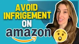 AMAZON LAWYER: TRADEMARK INFRINGEMENT on AMAZON!