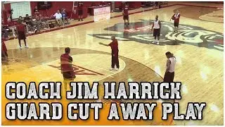 Basketball - The High Post Offense - Coach Jim Harrick