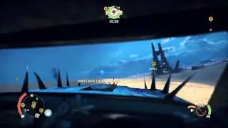 Mad Max - Heat Haze Death Race - Soul Sweeper