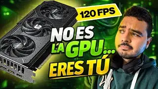 RTX 5060 Ti: C&oacute;mo sacarle TODO el rendimiento | DLSS 4.5 explicado y optimizado
