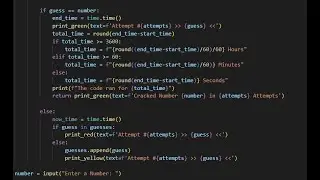 Password Cracker in Python