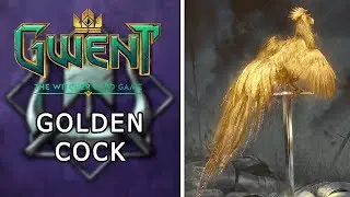 Gwent | Skellige Deck Guide | The Golden Cock