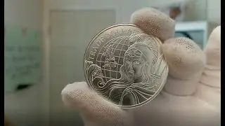1 oz Silver 2022 Saint Helena 
