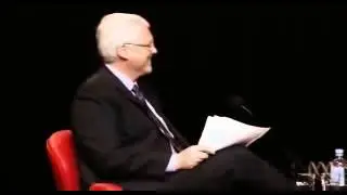 Christopher Hitchens at the  Festival of Dangerous Ideas  FODI clip24