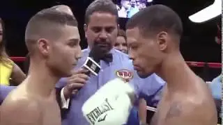 Pelea de Wilfredo 