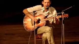 Male Singer with Guitar