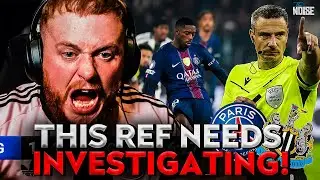 Newcastle ROBBED Again vs PSG?! This Match Needs Investigating… CORRUPTION?!