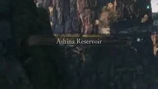 Sekiro - Ashina Reservoir Shortcut