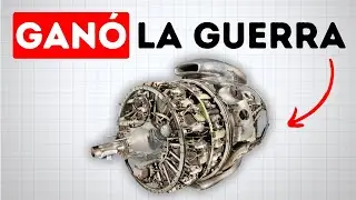 El Motor más IMPORTANTE de la Segunda Guerra Mundial