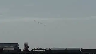 Bbmf blackpool airshow