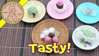 How To Make The DIY Meigum Odangoyasan Candy Kit