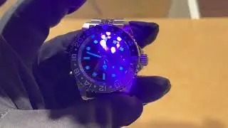 Davosa Ternos Ceramic GMT 161.590.07 | review | english | Olfert&Co