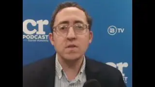 Daniel Horowitz on Current Media Environment