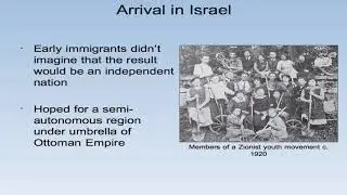 Part 14: Waves of Jewish Immigrants (1880s &ndash; 1950s)