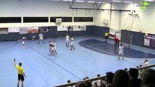 Kempa-Trick | Preetzer TSV 1 vs HG Hamburg-Barmbek 1 | Spielszene | SPRUNGWURF.TV