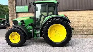 2008 John Deere 6330