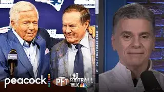 Bill Belichick, Robert Kraft are finalists for Pro Football HOF | Pro Football Talk | NFL on NBC