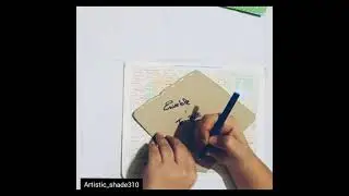 Diy envelopes | reuse atlas | money saving | affordable thank you card idea | 5 min craft |