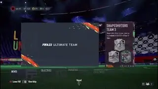 +85x30 pack level 40 Fifa 23 ultimate Team
