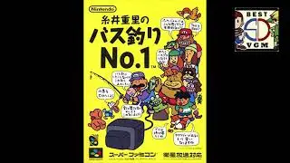 Best VGM 2513 - Shigesato Itoi's No. 1 Bass Fishing - Garbage Collecting
