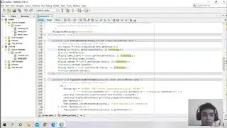 Belajar Bersama Java Netbeans Edit dan Hapus Data