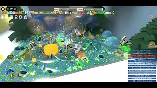 40 Minutes Of Blue Hive Boosting With Honeyday and Festive Bean...