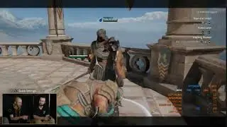 For Honor - Shugoki rework demo