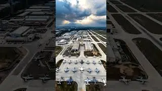 Pakistan's most important air base | PAF Base Mushaf#PAFBaseMushaf#PakistanAirForce