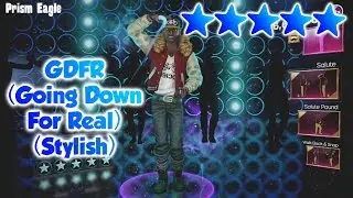 Dance Central Spotlight - GDFR (DLC) - Stylish Routine (Alternate) - 5 Gold Stars