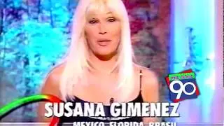Telefe Internacional 1999   Tanda Publicitaria