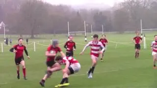 PGS Merchant Taylor 7's Feb 2017