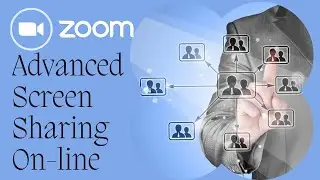 Advanced Zoom- How Screen share works when teaching online