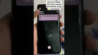 HAHM NEW 2025 earning app playstore invitation code 👉 qqutlmalfg 24 March 2025