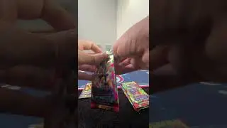 OPENING POK&Eacute;MON TCG 6x PACKS OF PHANTASMAL FLAMES