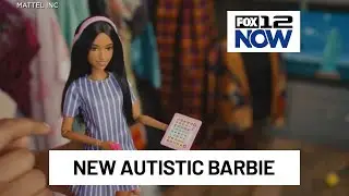 Portland school for neurodivergent kids talks new ‘autistic Barbie’