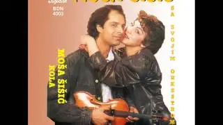 Momir Mosa Sisic - Lelino kolo - (Audio 1991)