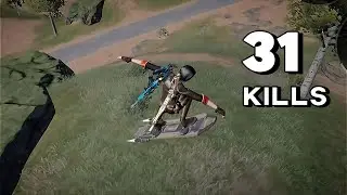 NEW UPDATE 31 KILLS WITH ARTERY SOLO VS SQUAD FULL GAMEPLAY